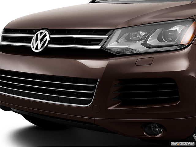 2014 Volkswagen Touareg