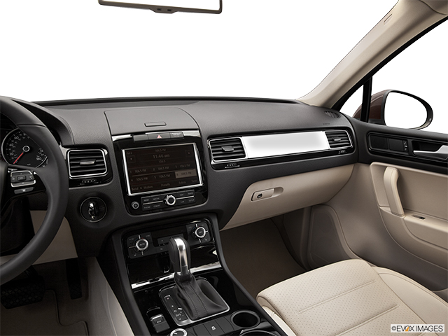 2014 Volkswagen Touareg