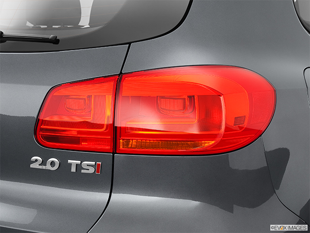 2014 Volkswagen Tiguan