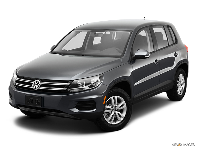 2014 Volkswagen Tiguan
