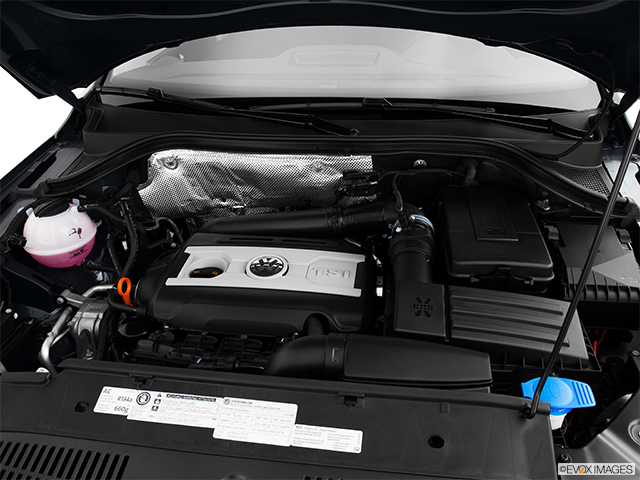 2014 Volkswagen Tiguan