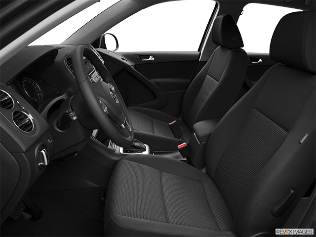 2014 Volkswagen Tiguan