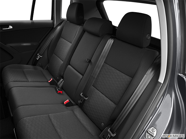 2014 Volkswagen Tiguan