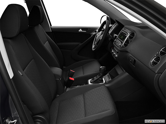 2014 Volkswagen Tiguan
