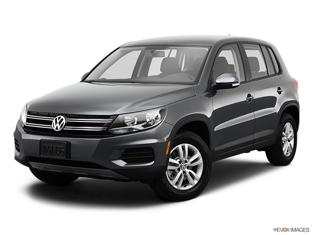 2014 Volkswagen Tiguan