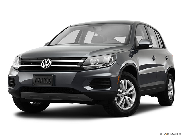 2014 Volkswagen Tiguan