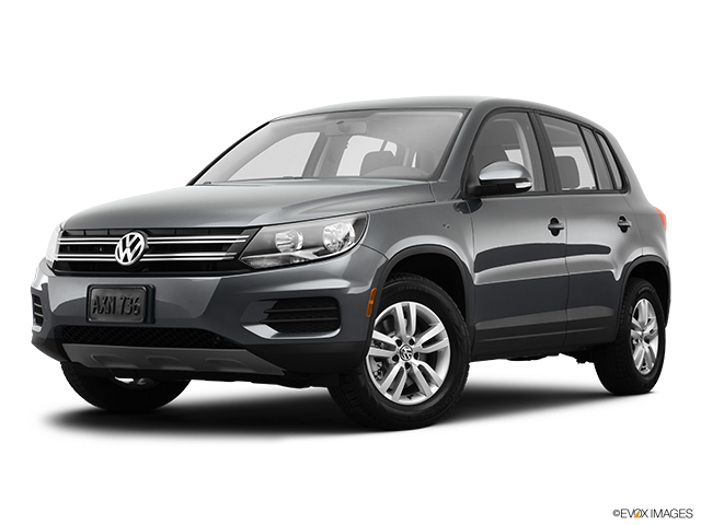 2014 Volkswagen Tiguan
