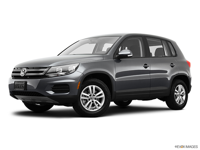 2014 Volkswagen Tiguan