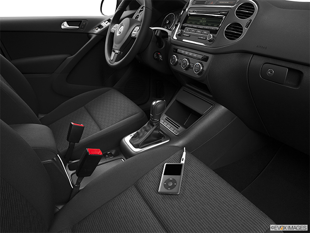 2014 Volkswagen Tiguan