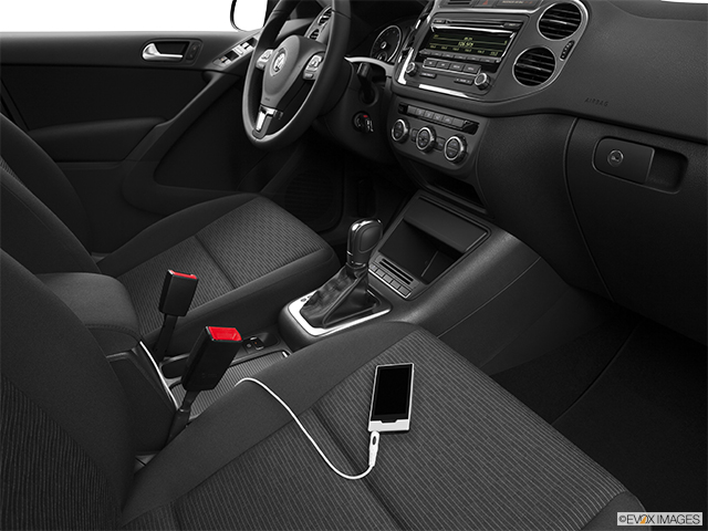 2014 Volkswagen Tiguan