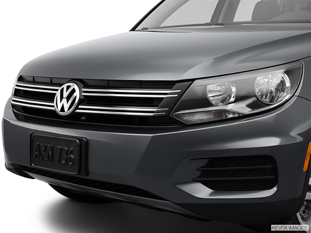 2014 Volkswagen Tiguan
