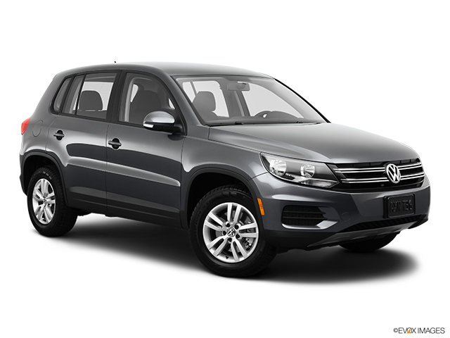 2014 Volkswagen Tiguan