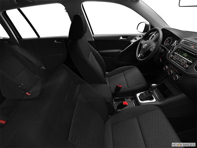 2014 Volkswagen Tiguan