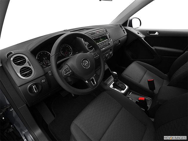 2014 Volkswagen Tiguan
