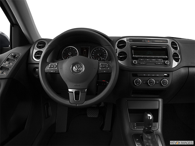 2014 Volkswagen Tiguan