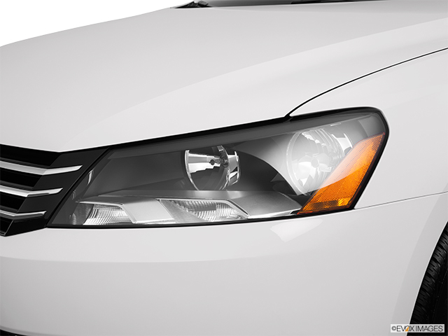 2014 Volkswagen Passat