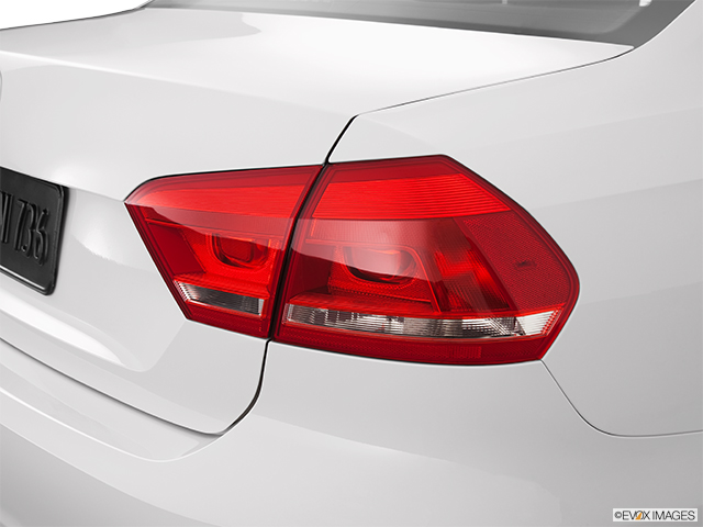 2014 Volkswagen Passat