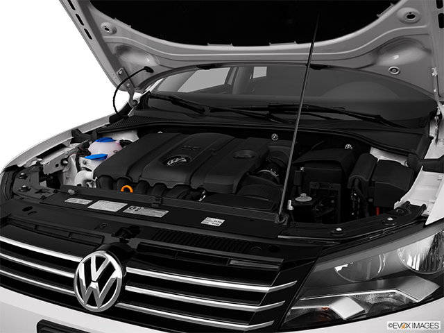 2014 Volkswagen Passat