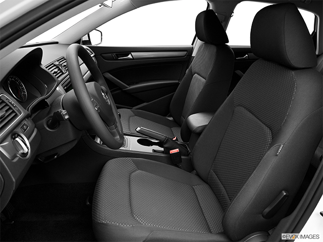 2014 Volkswagen Passat