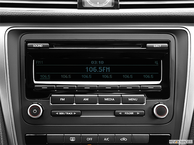 2014 Volkswagen Passat