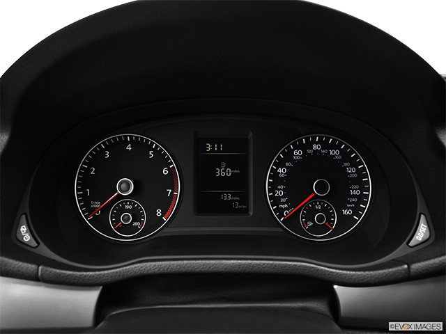 2014 Volkswagen Passat