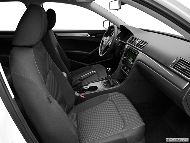 2014 Volkswagen Passat