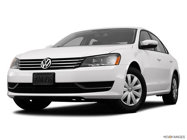 2014 Volkswagen Passat
