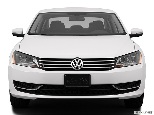 2014 Volkswagen Passat
