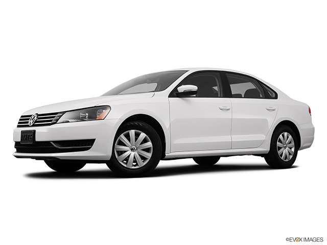 2014 Volkswagen Passat