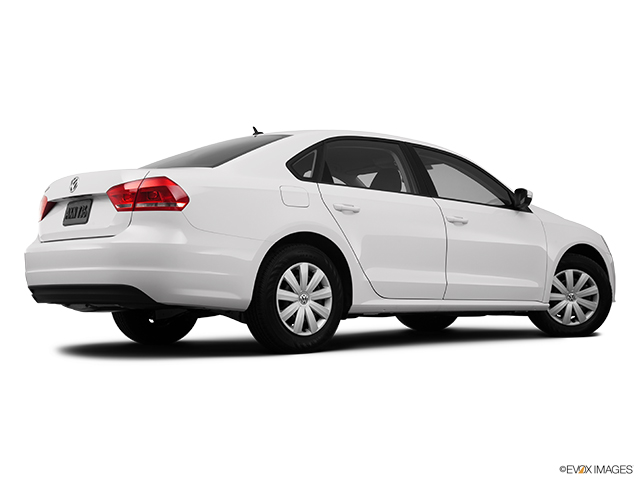 2014 Volkswagen Passat