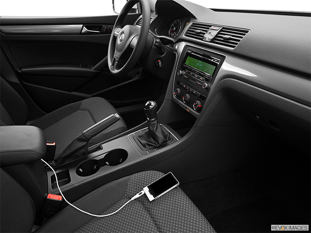 2014 Volkswagen Passat