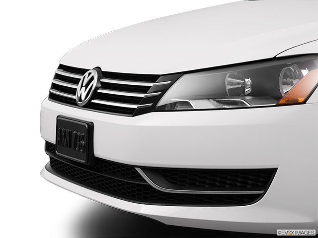 2014 Volkswagen Passat