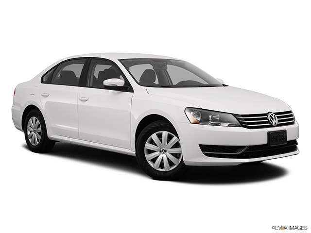 2014 Volkswagen Passat