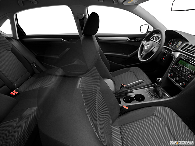 2014 Volkswagen Passat