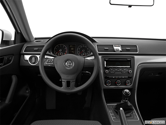 2014 Volkswagen Passat