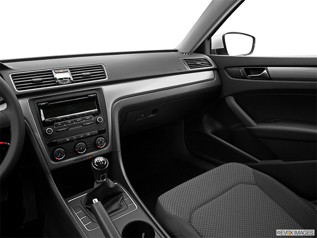 2014 Volkswagen Passat