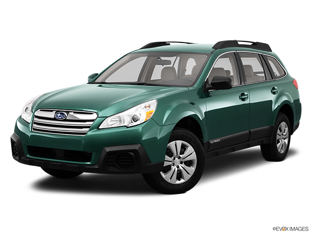 2014 Subaru Outback