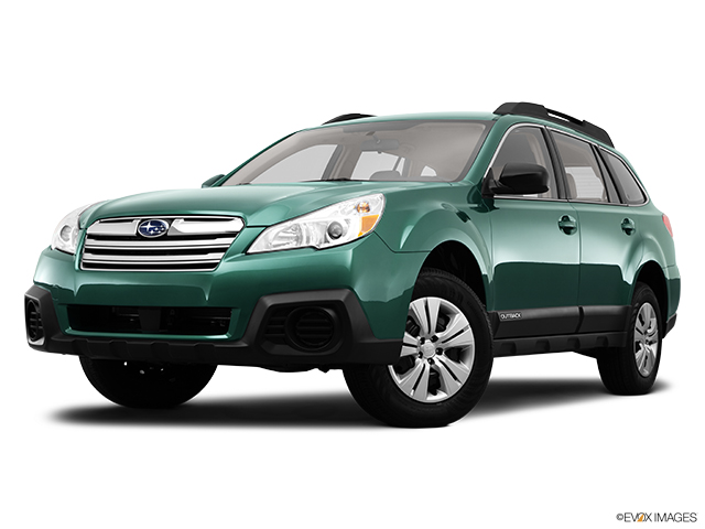 2014 Subaru Outback