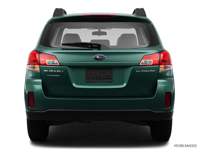 2014 Subaru Outback