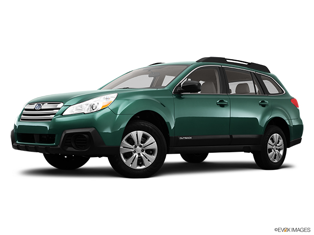 2014 Subaru Outback