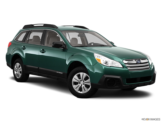 2014 Subaru Outback