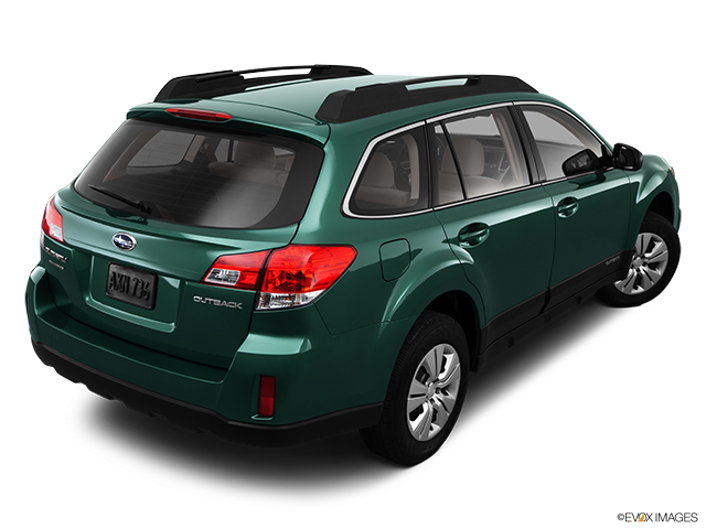 2014 Subaru Outback