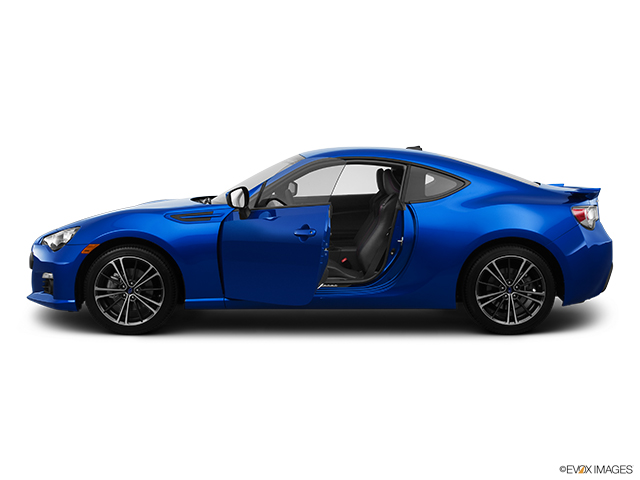 2014 Subaru BRZ