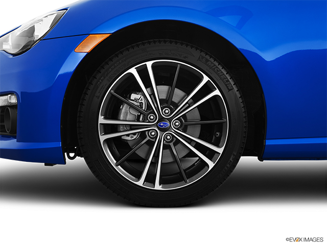 2014 Subaru BRZ