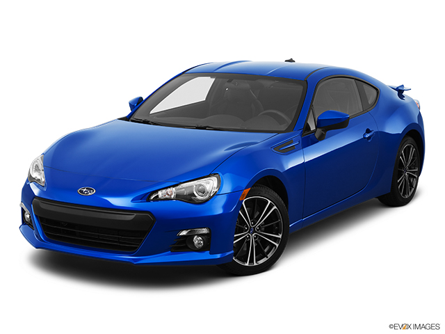 2014 Subaru BRZ