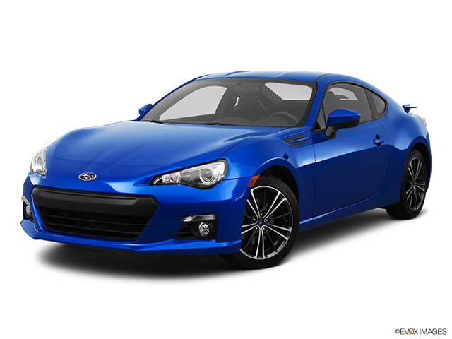 2014 Subaru BRZ