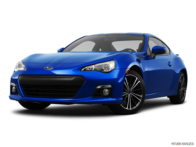 2014 Subaru BRZ