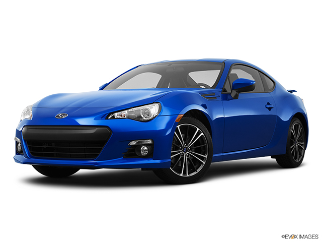 2014 Subaru BRZ