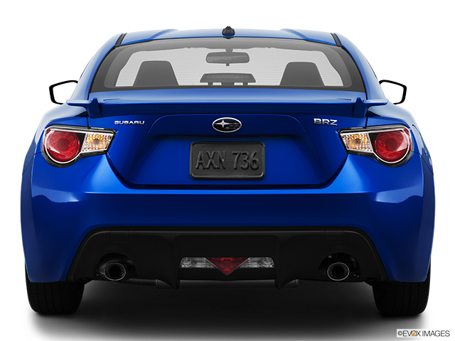 2014 Subaru BRZ