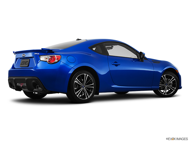 2014 Subaru BRZ